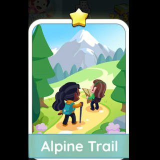 Set 1 - Alpine Trail