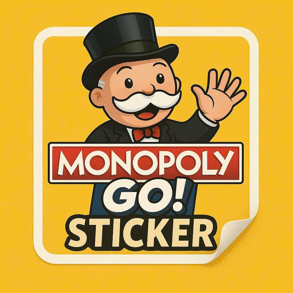 stickercardmono